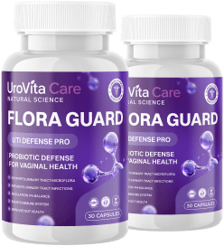 UroVita Care product view