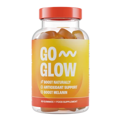 GoGlow Gummies product view
