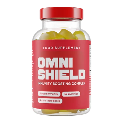 OmniShield Gummies product view