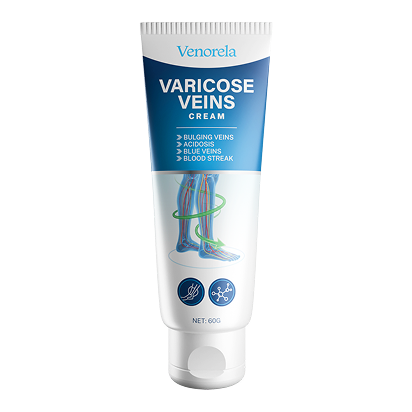 Venorela topical gel