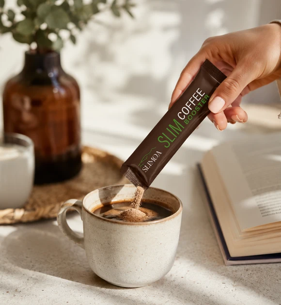 Slimqa Coffee Booster