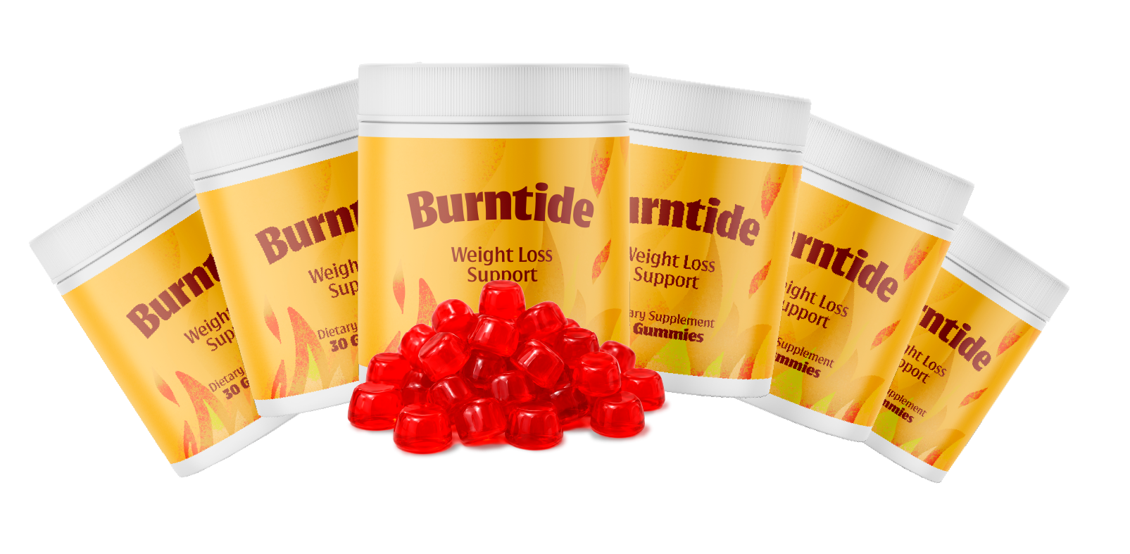 BurnTide Gummies