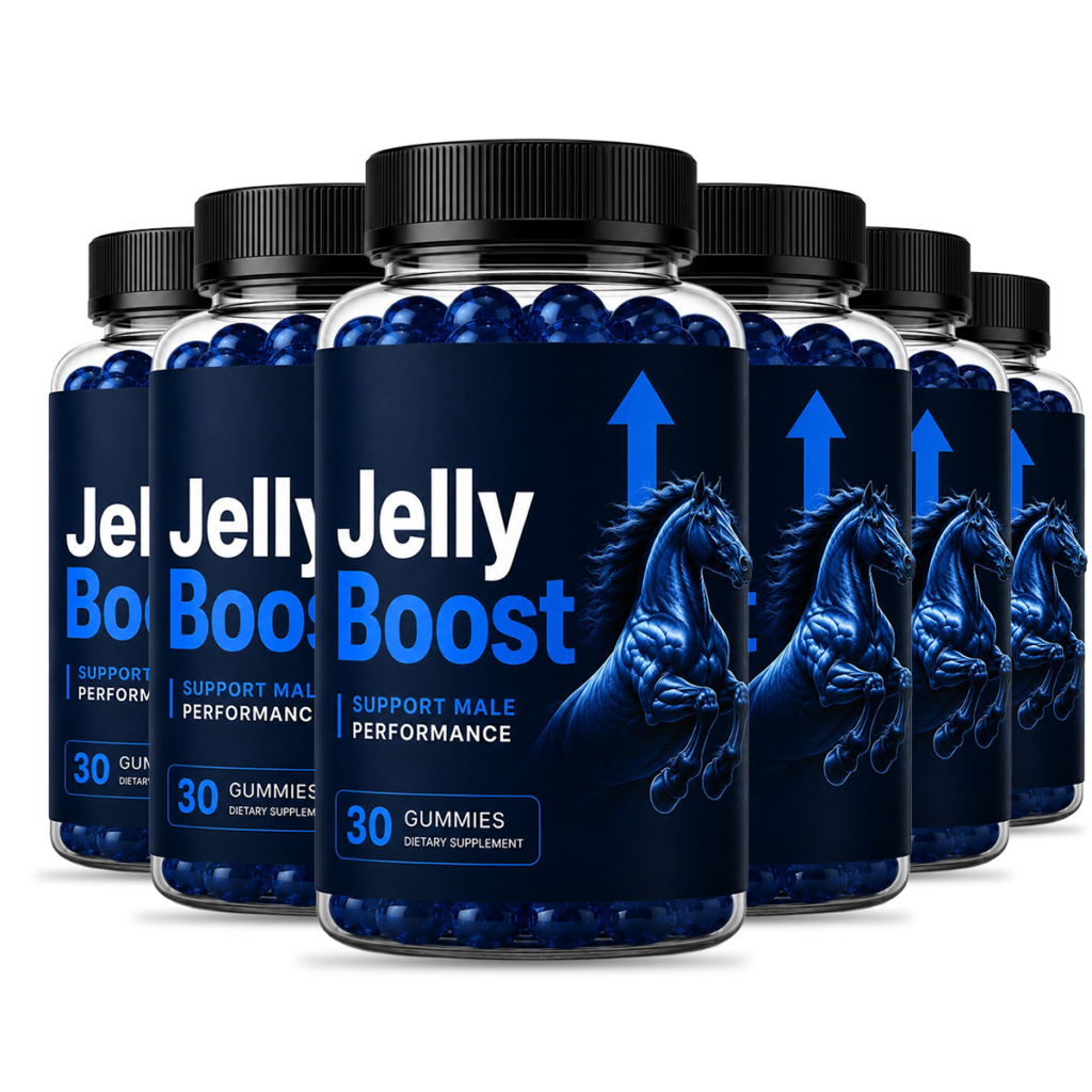 JellyBoost SS Gummies